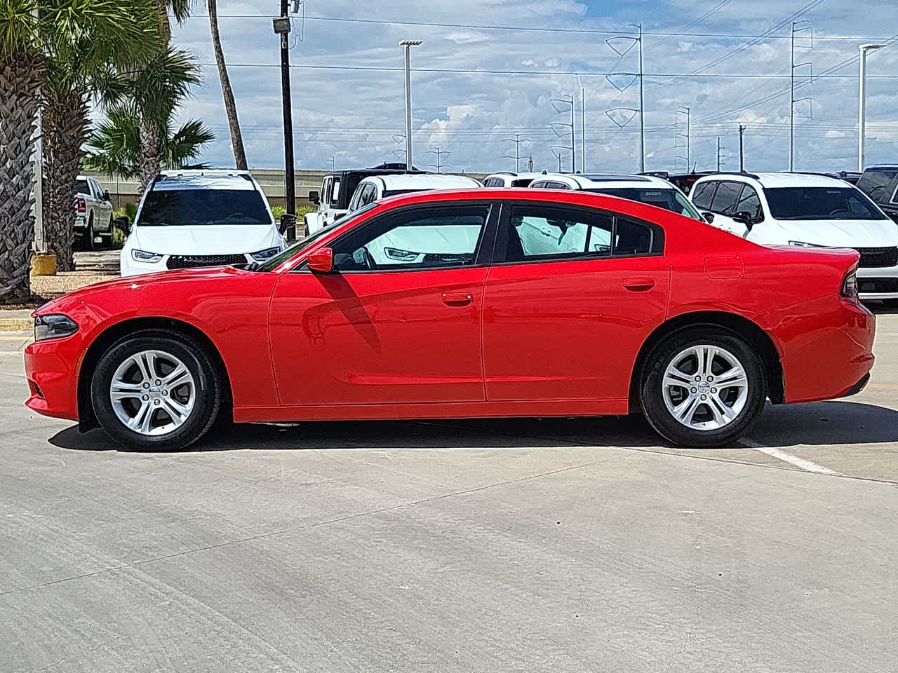 2022 Dodge Charger SXT 11