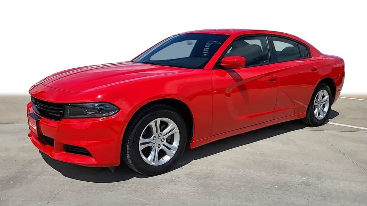 2022 Dodge Charger SXT 4