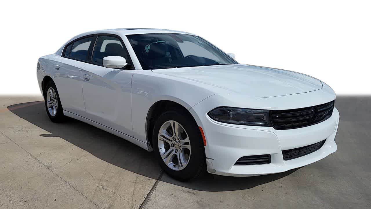 2022 Dodge Charger SXT 2