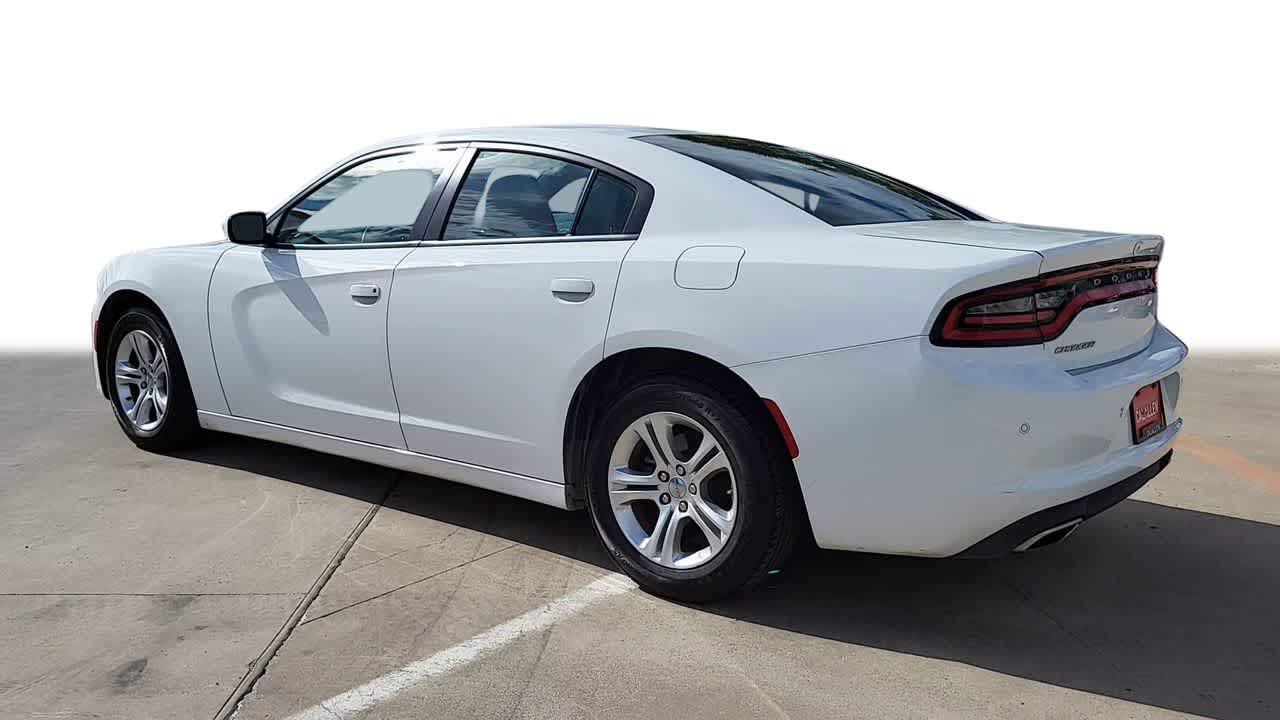 2022 Dodge Charger SXT 6