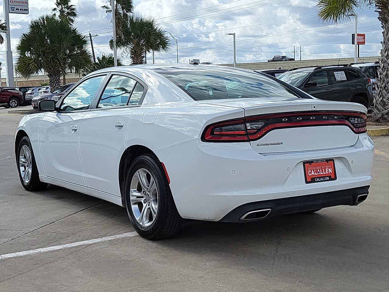 2022 Dodge Charger SXT 12