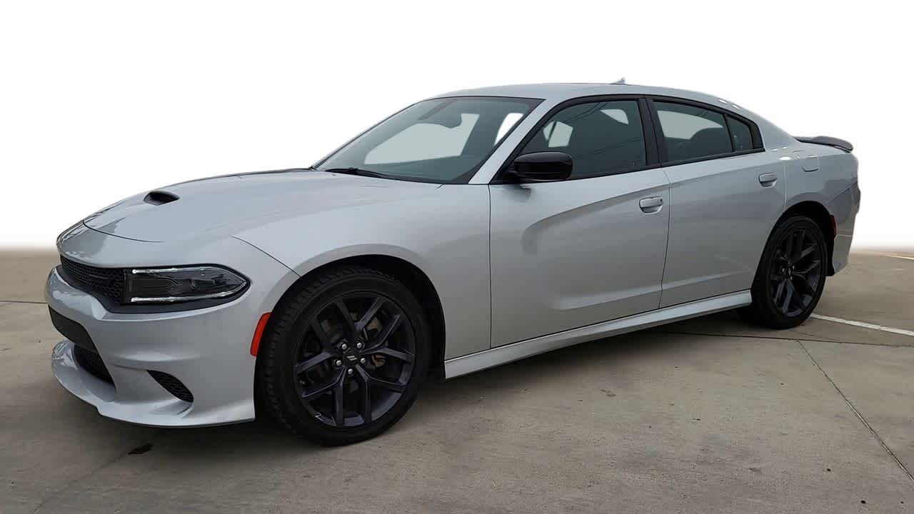 2023 Dodge Charger GT 4