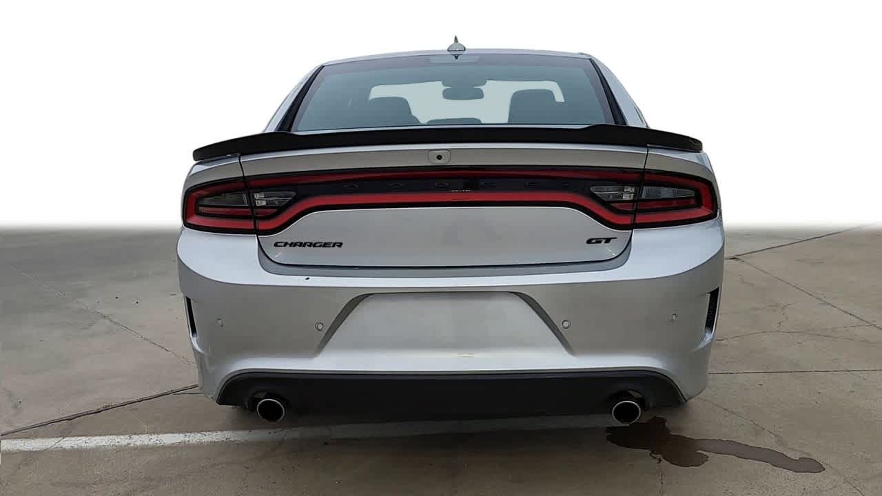 2023 Dodge Charger GT 7