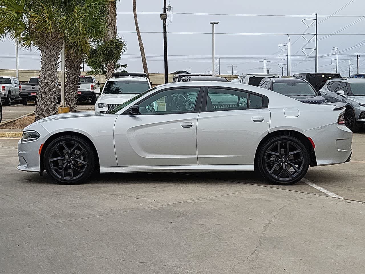 2023 Dodge Charger GT 11