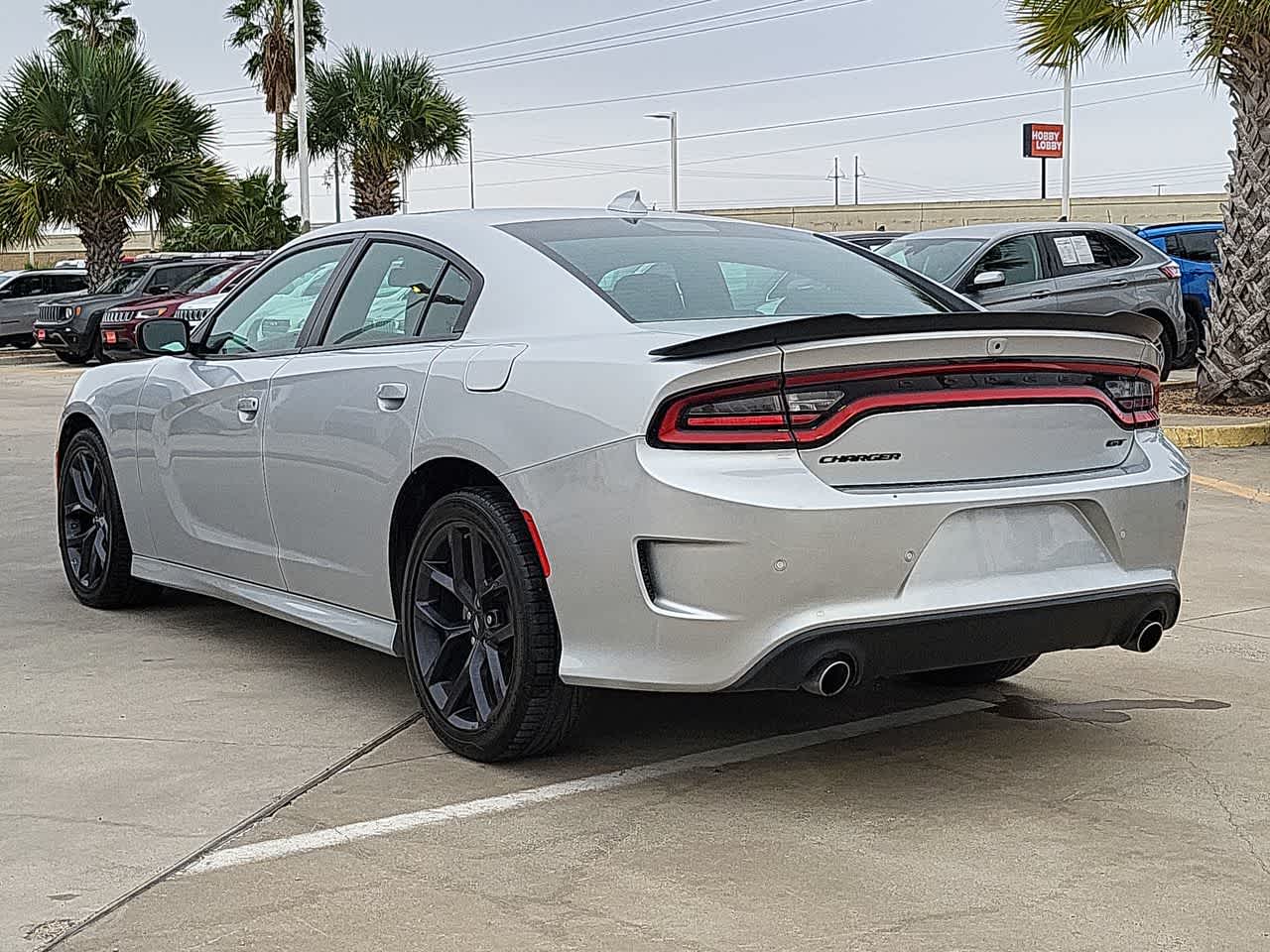 2023 Dodge Charger GT 12