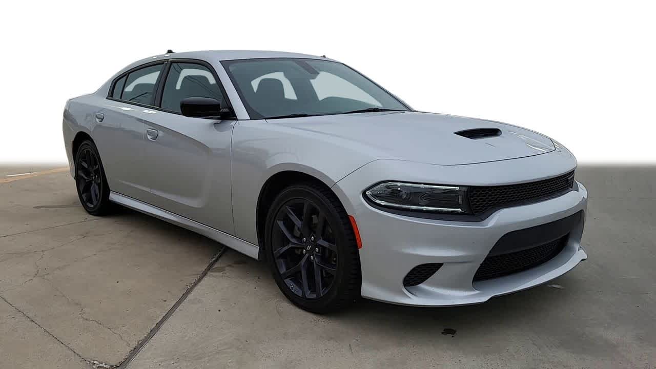 2023 Dodge Charger GT 2