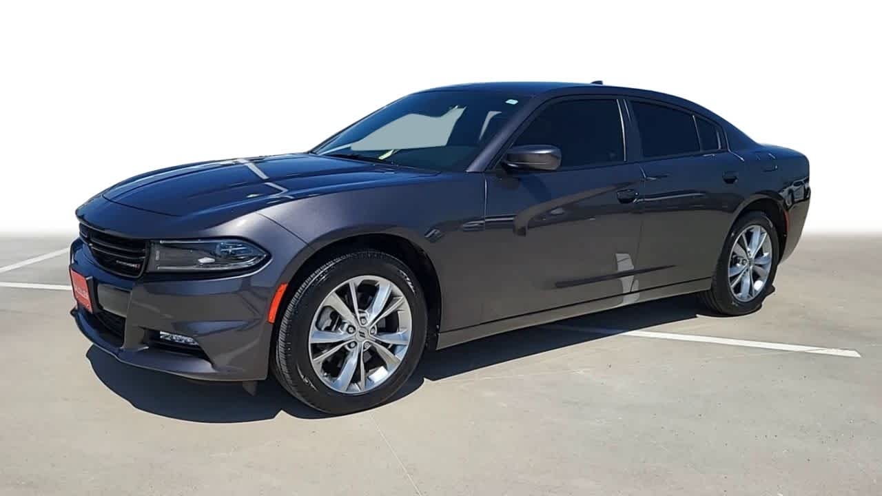 2022 Dodge Charger SXT 4