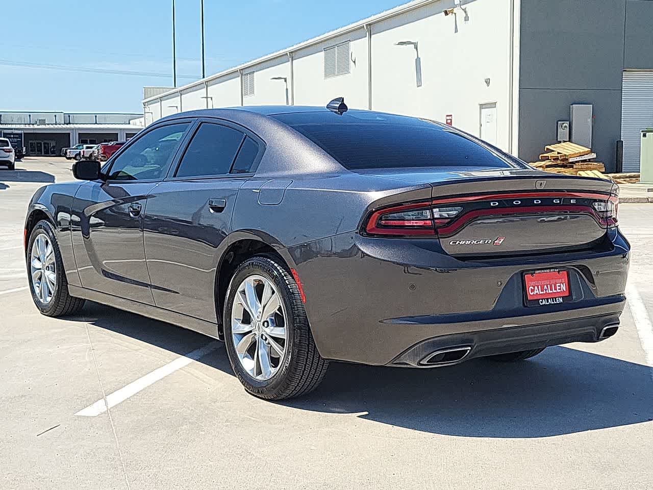 2022 Dodge Charger SXT 12