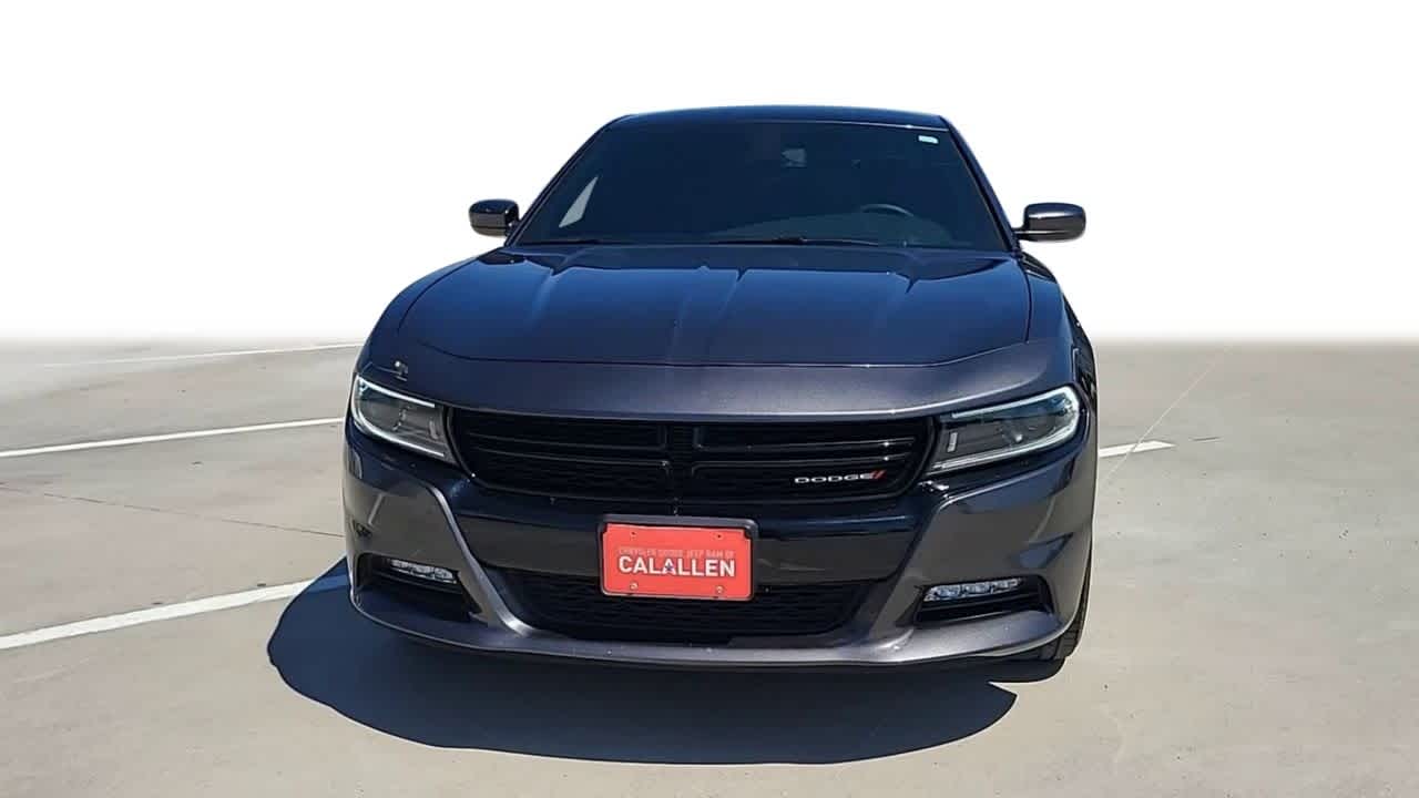 2022 Dodge Charger SXT 3