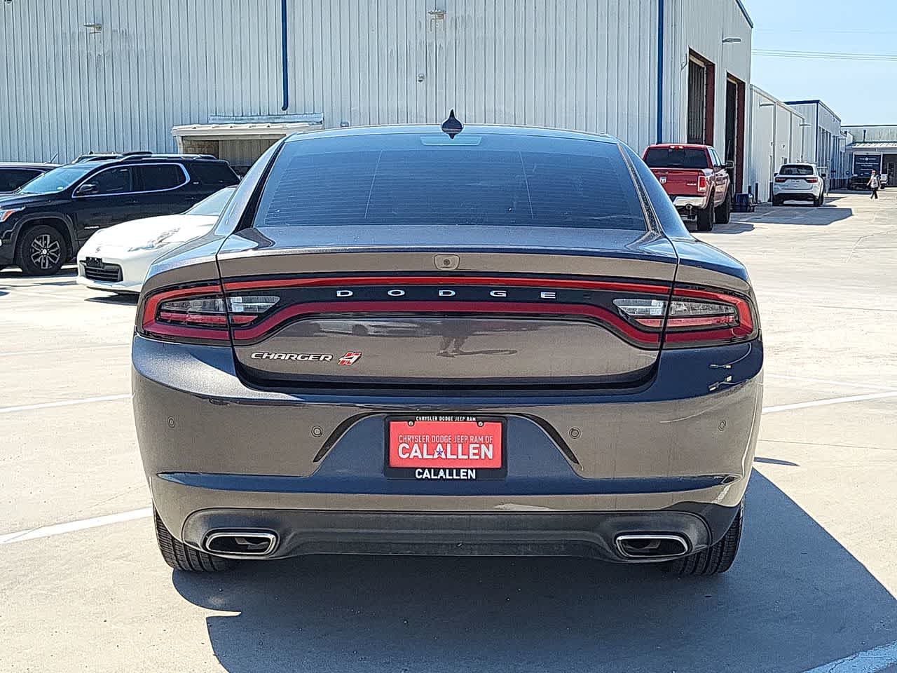 2022 Dodge Charger SXT 13