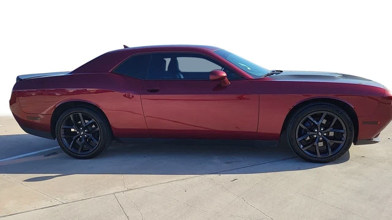 2019 Dodge Challenger SXT 9