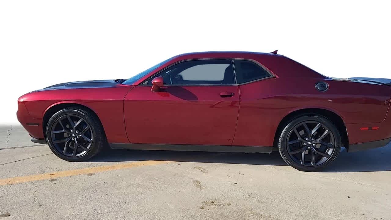 2019 Dodge Challenger SXT 5