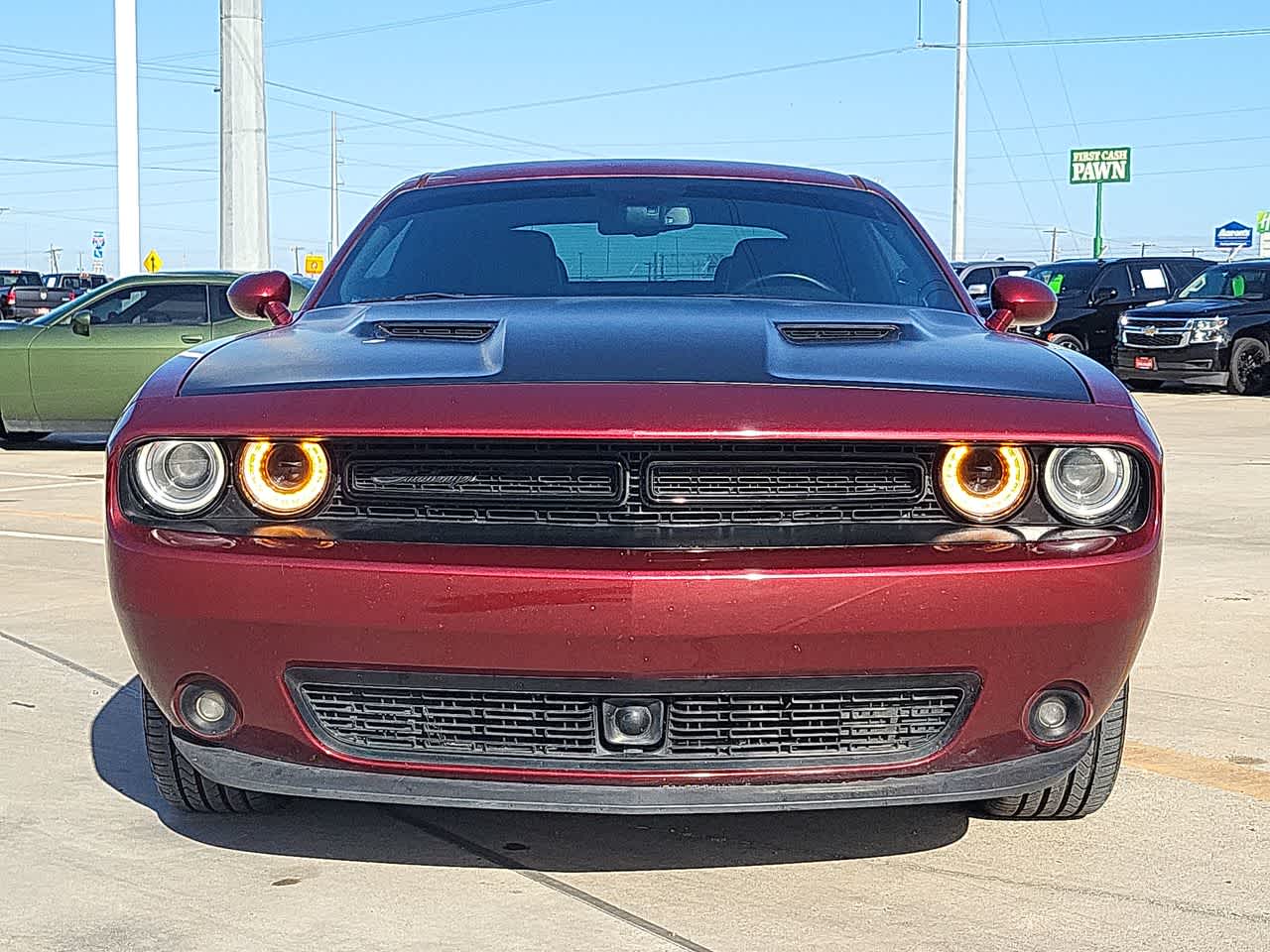 2019 Dodge Challenger SXT 14