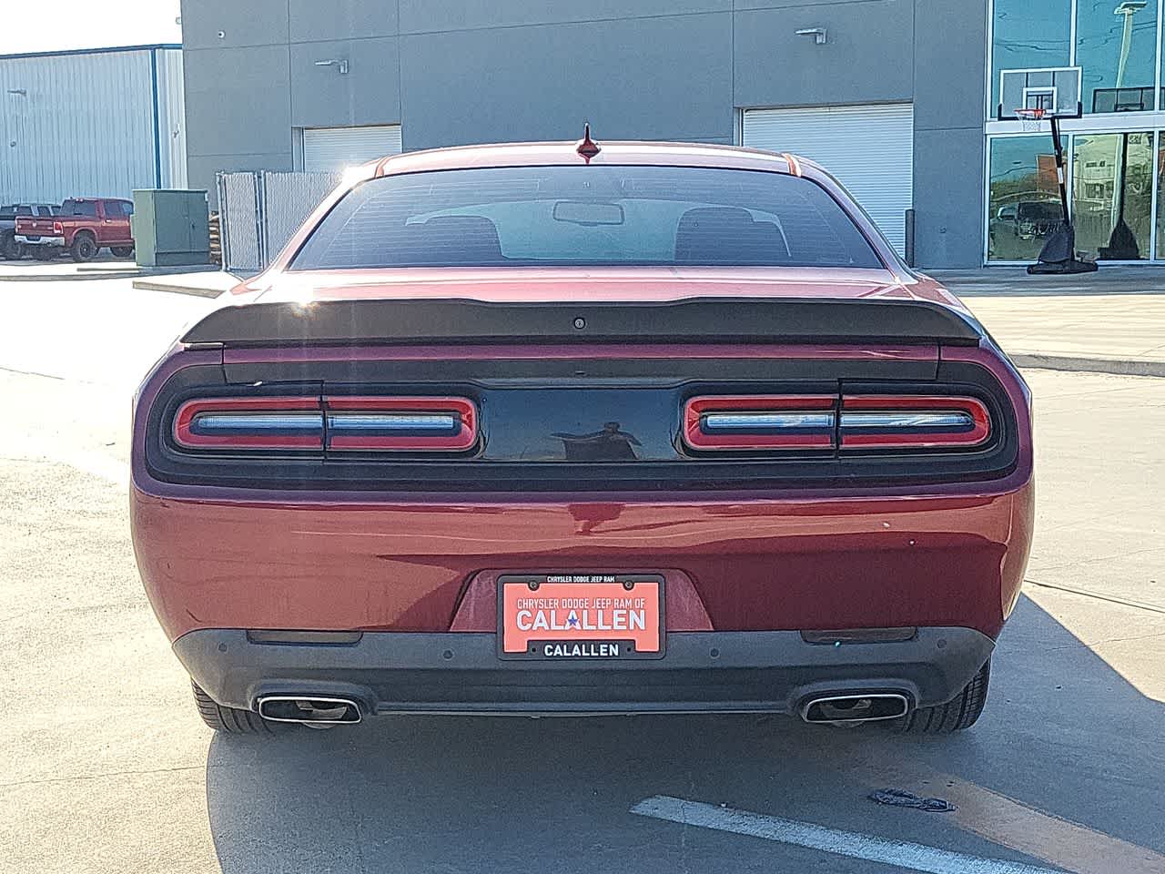 2019 Dodge Challenger SXT 13