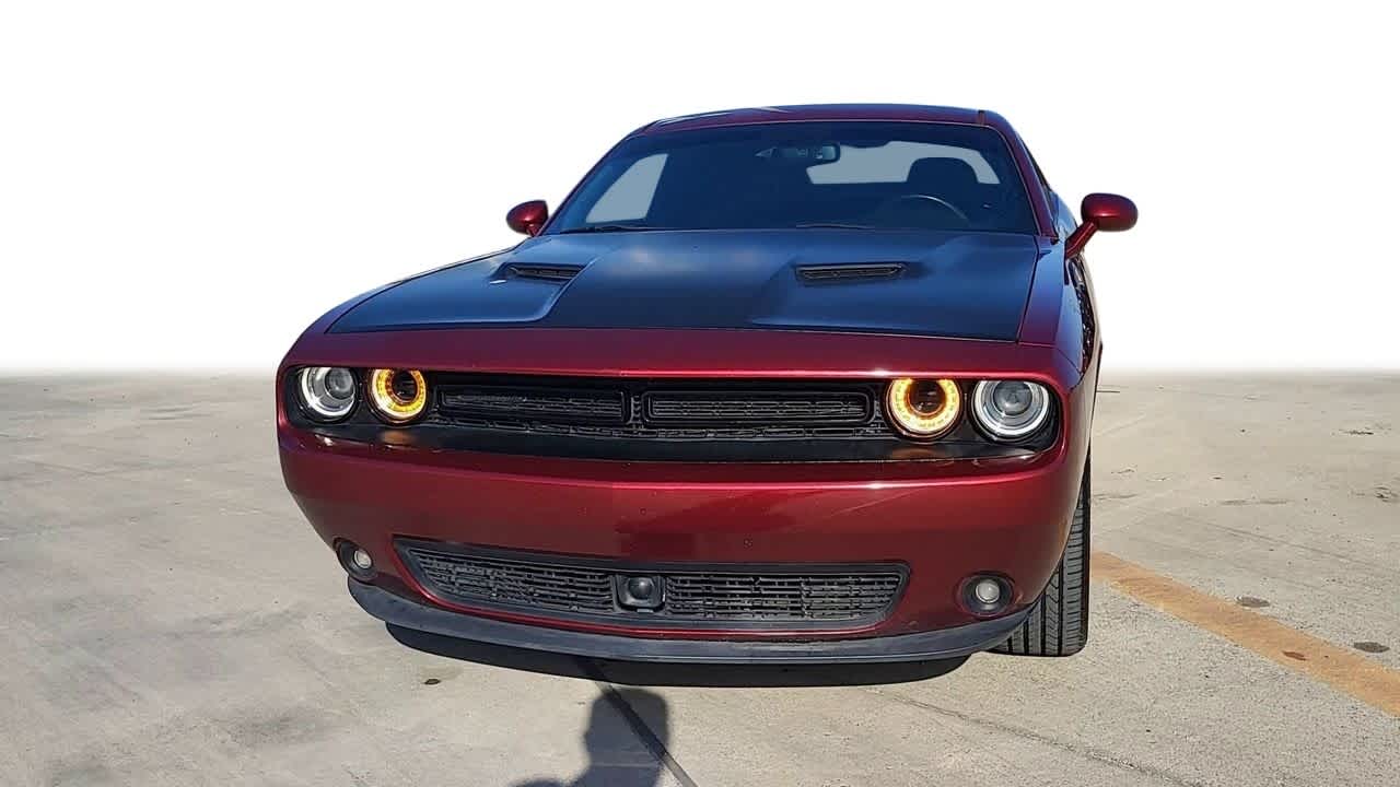 2019 Dodge Challenger SXT 3