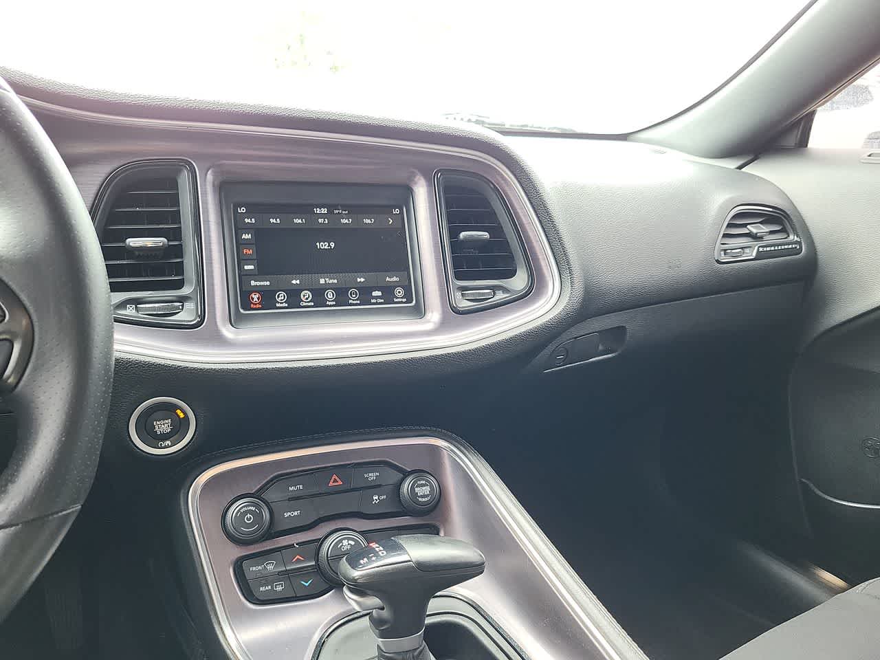 2018 Dodge Challenger SXT 24