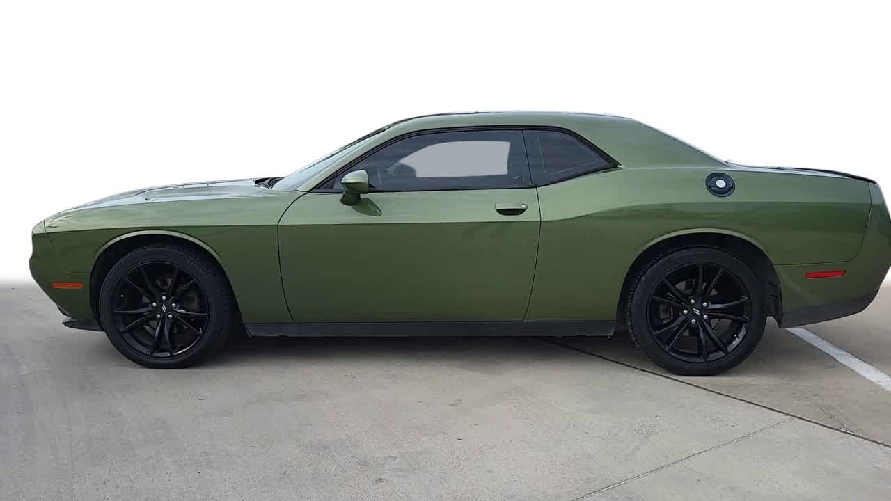 2018 Dodge Challenger SXT 5