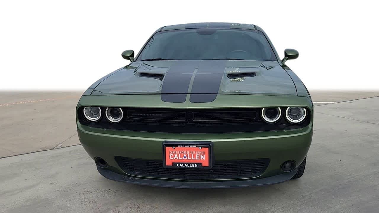 2018 Dodge Challenger SXT 3