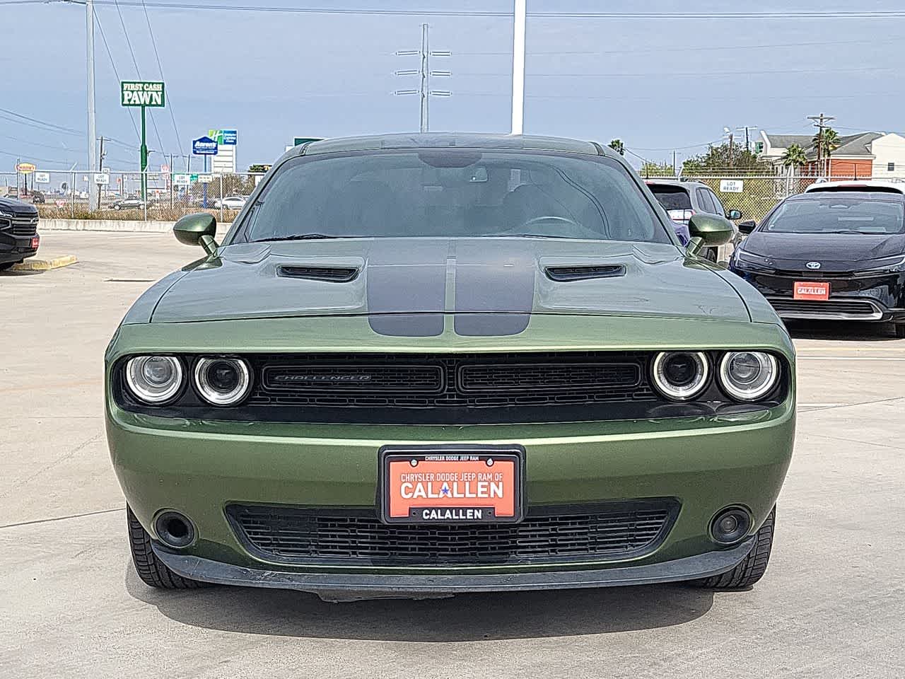 2018 Dodge Challenger SXT 14