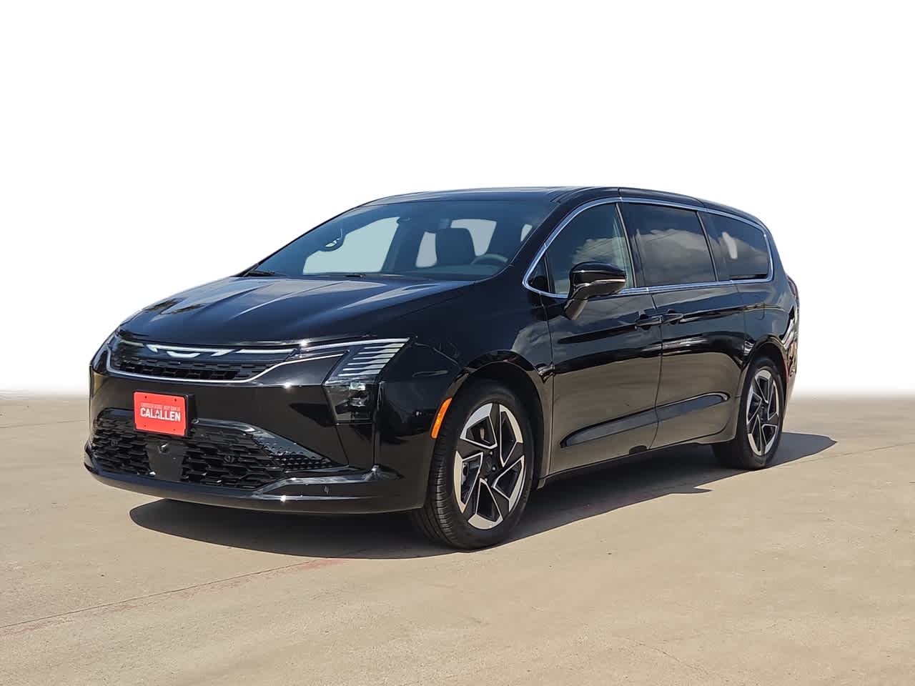 2027 Chrysler Pacifica