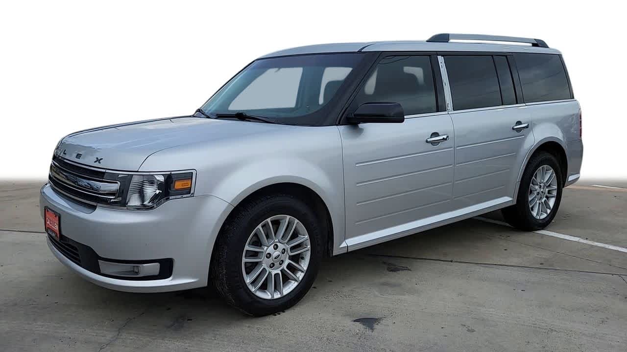 2019 Ford Flex SEL 4