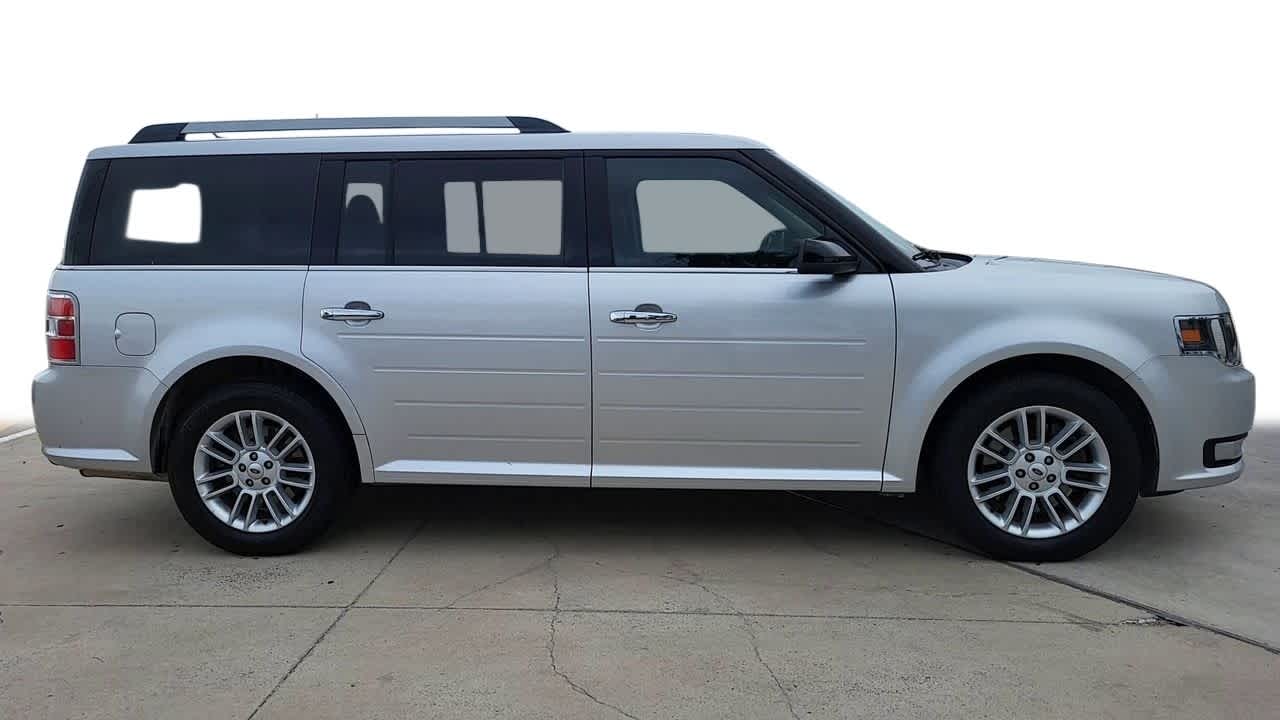 2019 Ford Flex SEL 9