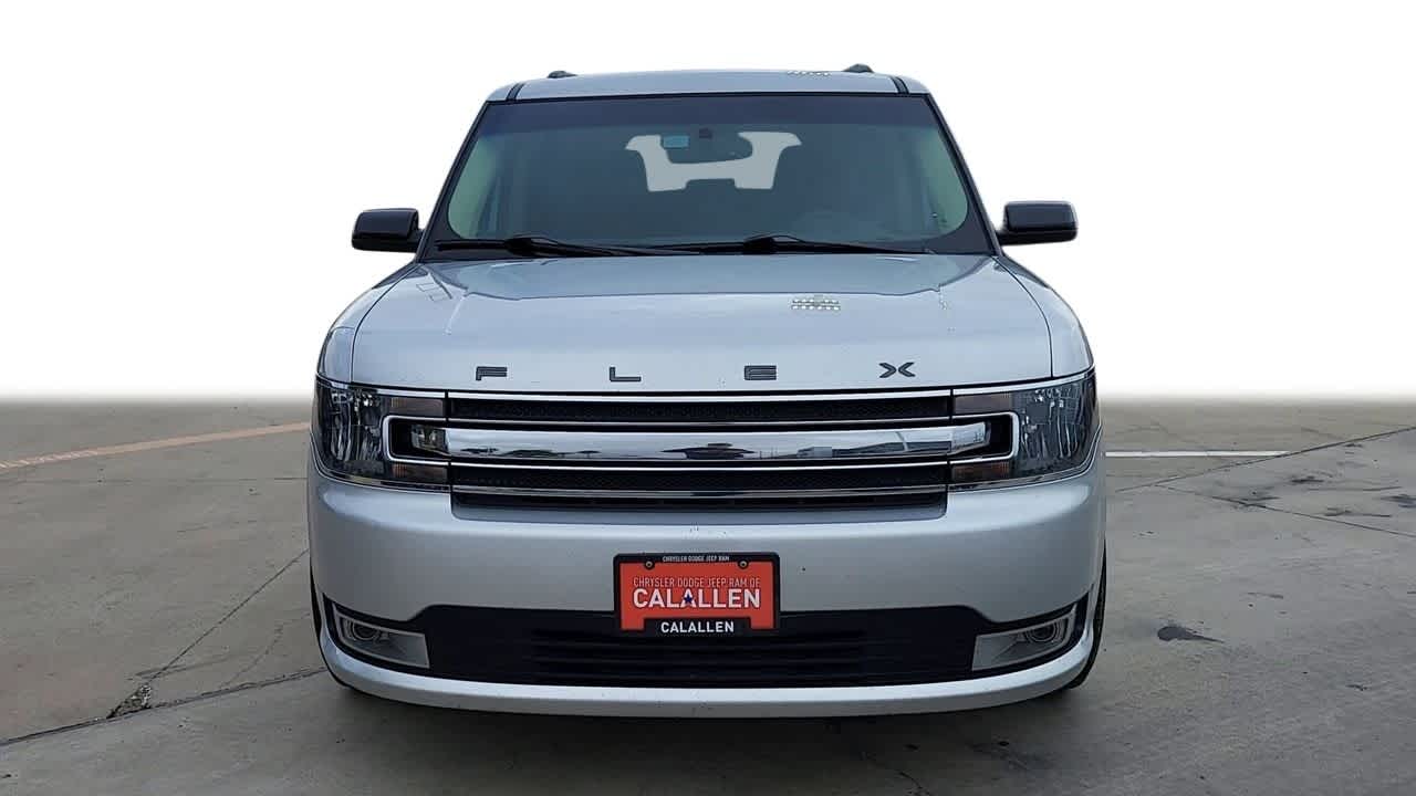 2019 Ford Flex SEL 3