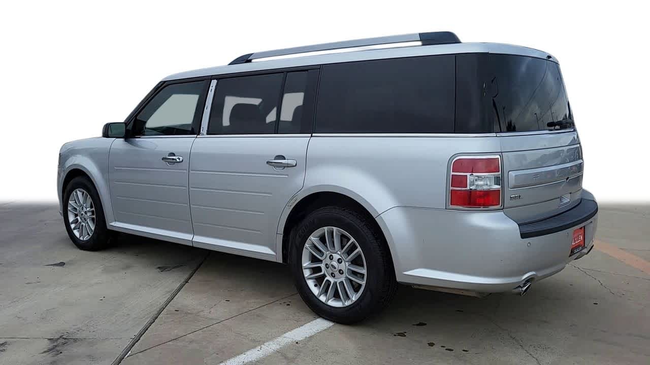 2019 Ford Flex SEL 6