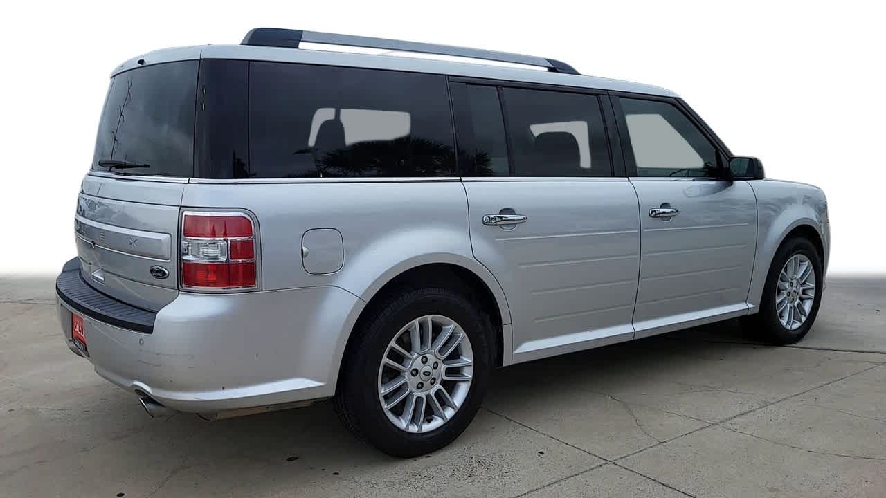 2019 Ford Flex SEL 8