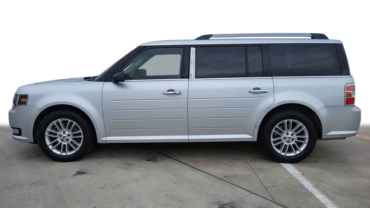 2019 Ford Flex SEL 5