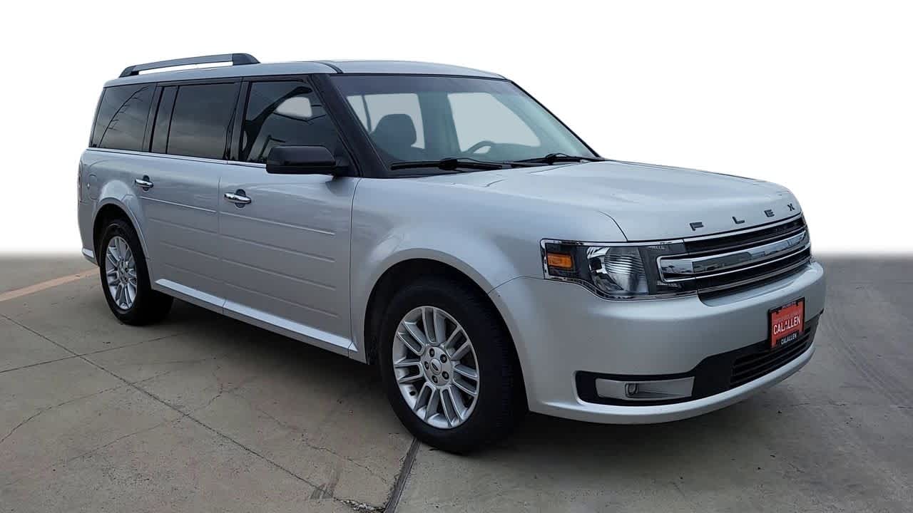 2019 Ford Flex SEL 2