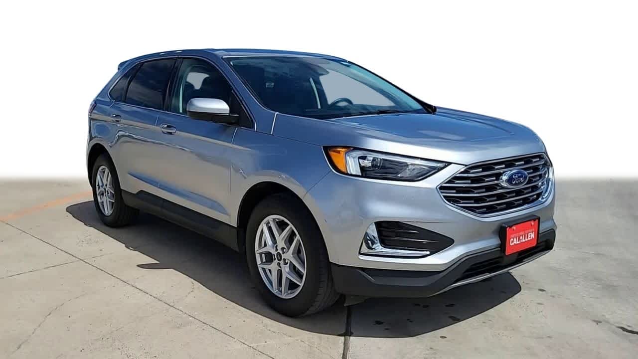 2022 Ford Edge SEL 2