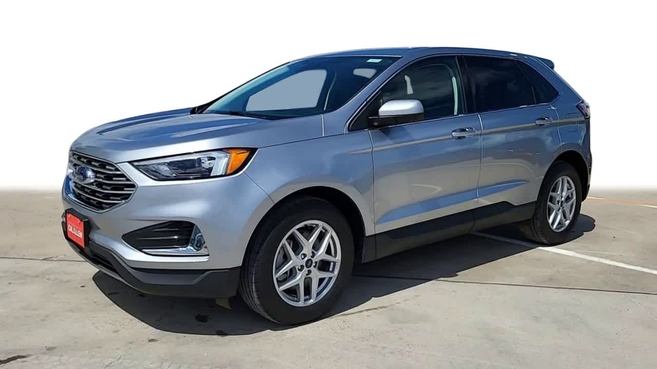 2022 Ford Edge SEL 4