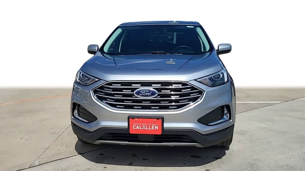 2022 Ford Edge SEL 3