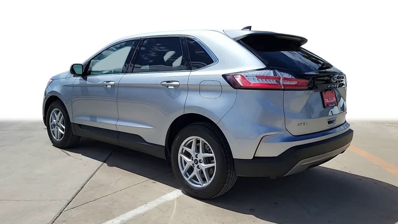 2022 Ford Edge SEL 6