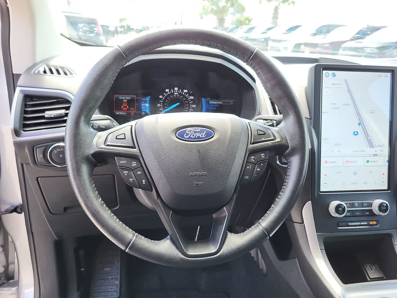 2022 Ford Edge SEL 23