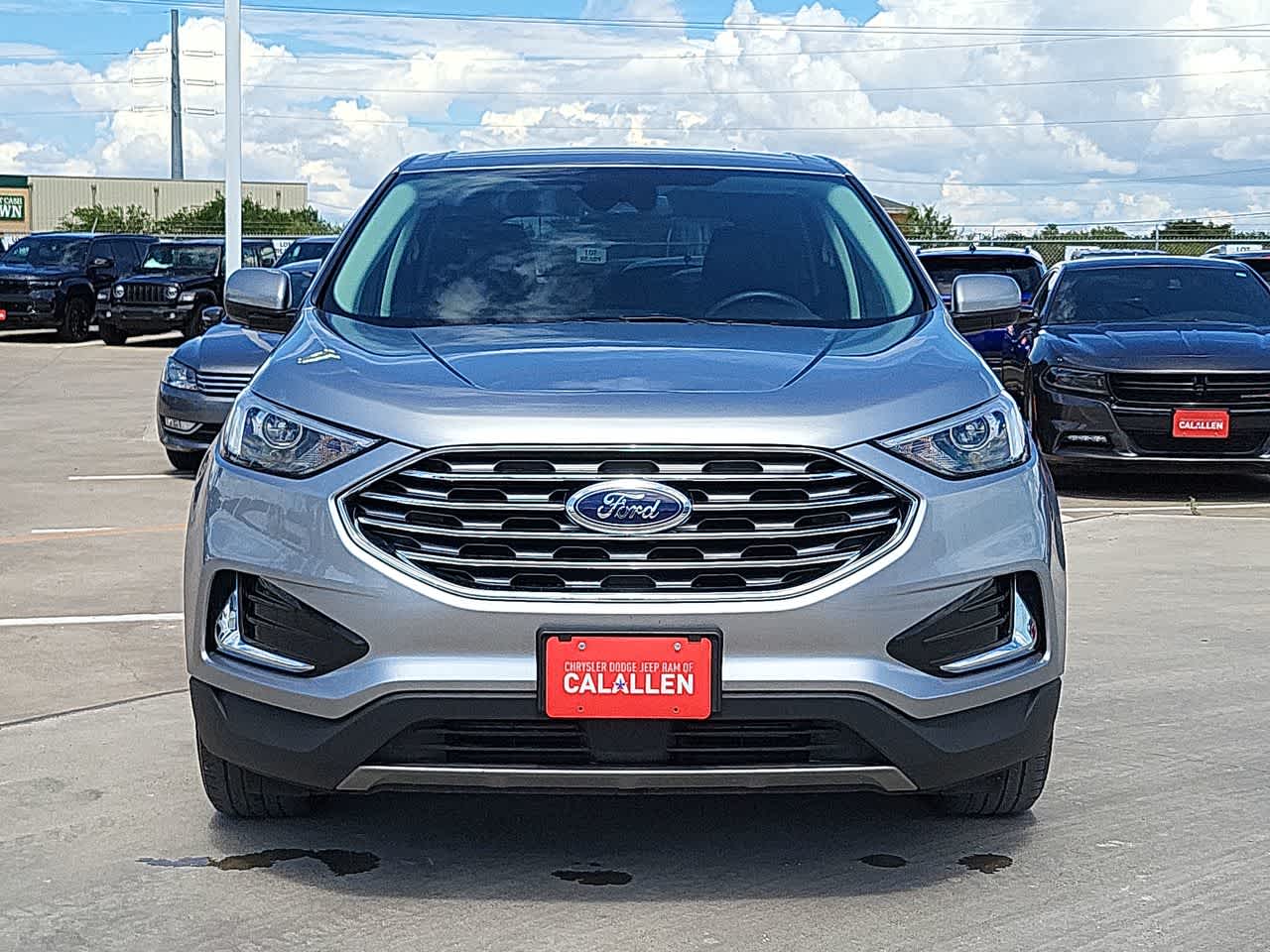 2022 Ford Edge SEL 14