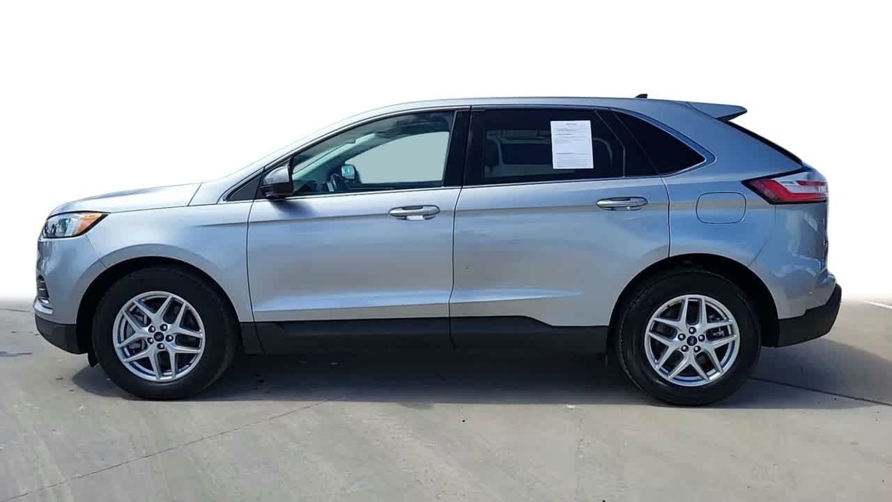 2022 Ford Edge SEL 5