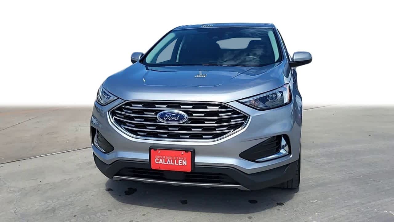 2022 Ford Edge SEL 3