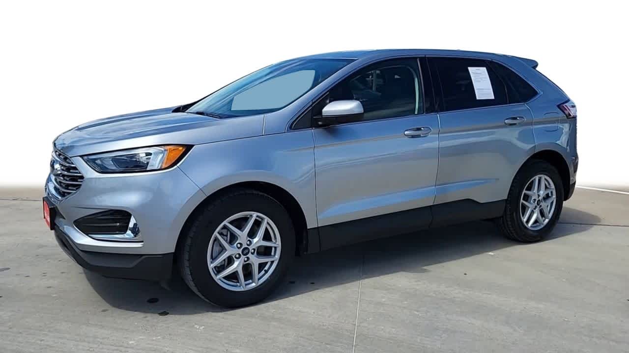 2022 Ford Edge SEL 4