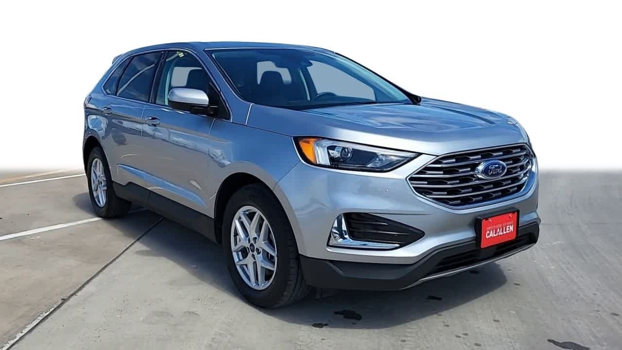 2022 Ford Edge SEL 2