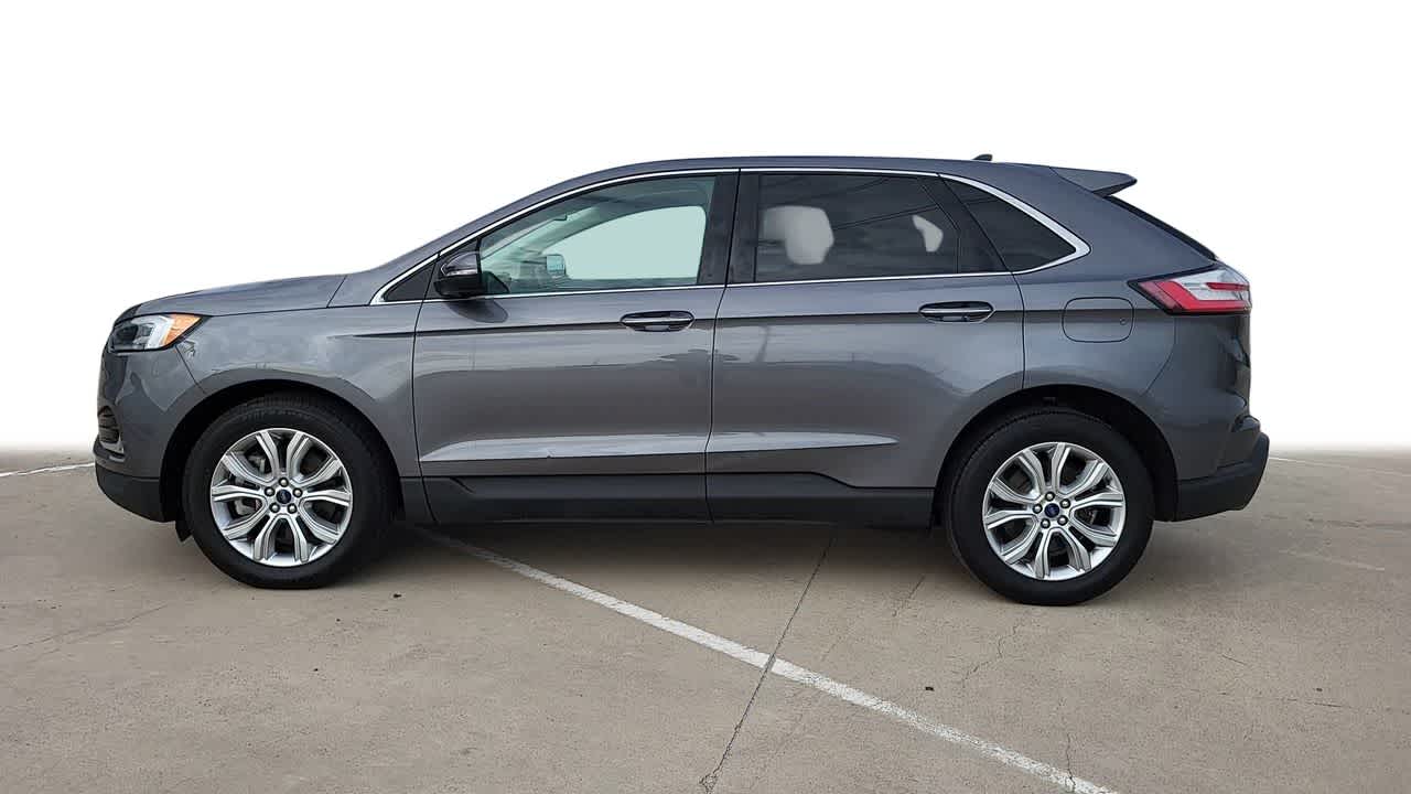 2022 Ford Edge Titanium 5