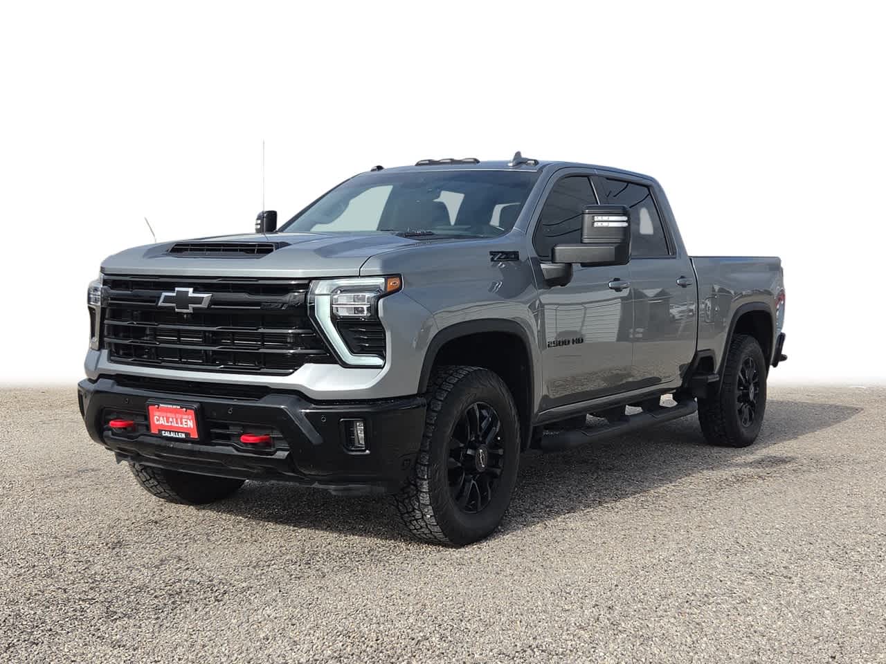 2025 Chevrolet Silverado 2500HD