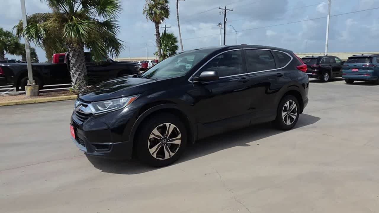  2018 Honda CR-V LX FWD   
