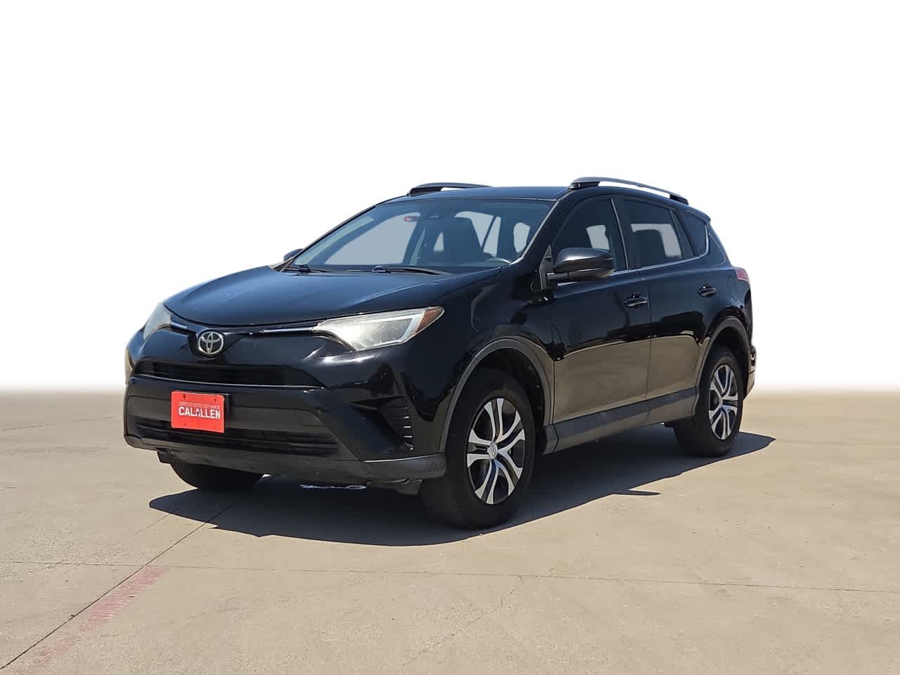 2018 Toyota RAV4