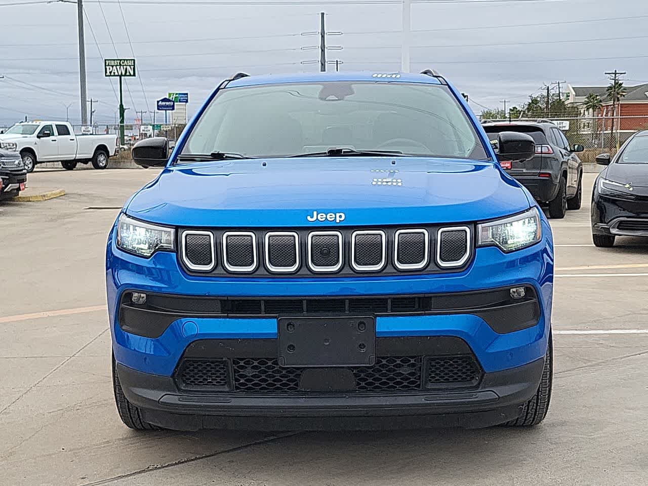 2022 Jeep Compass Latitude 14