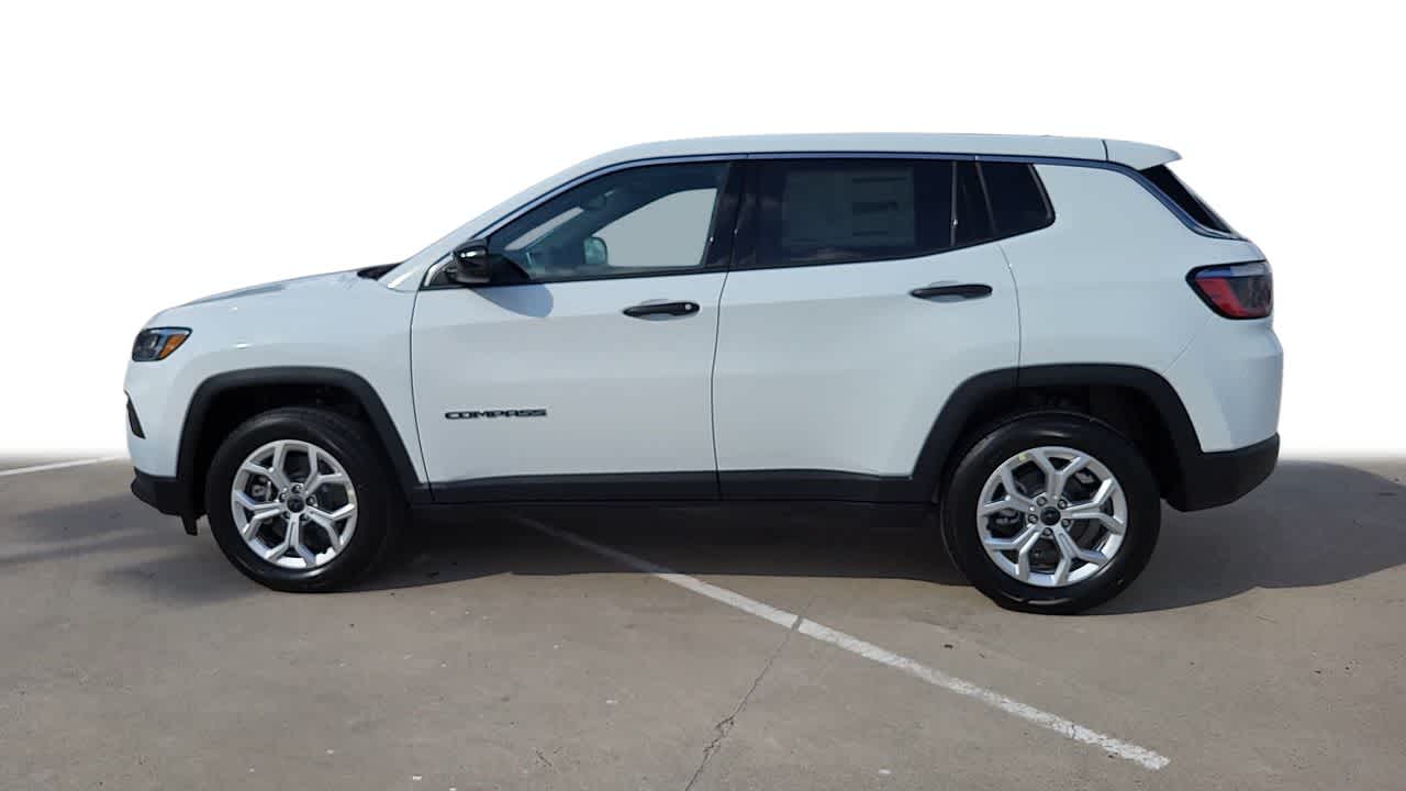 2025 Jeep Compass Sport 5