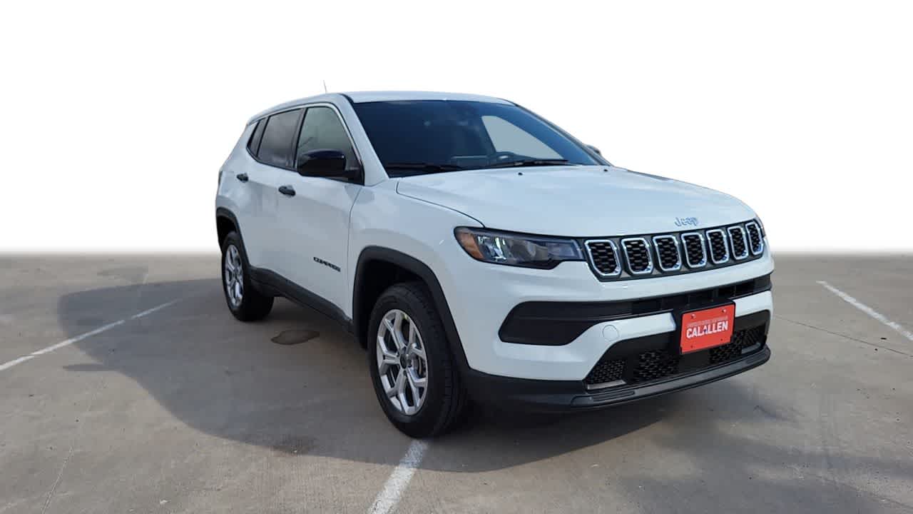 2025 Jeep Compass Sport 2