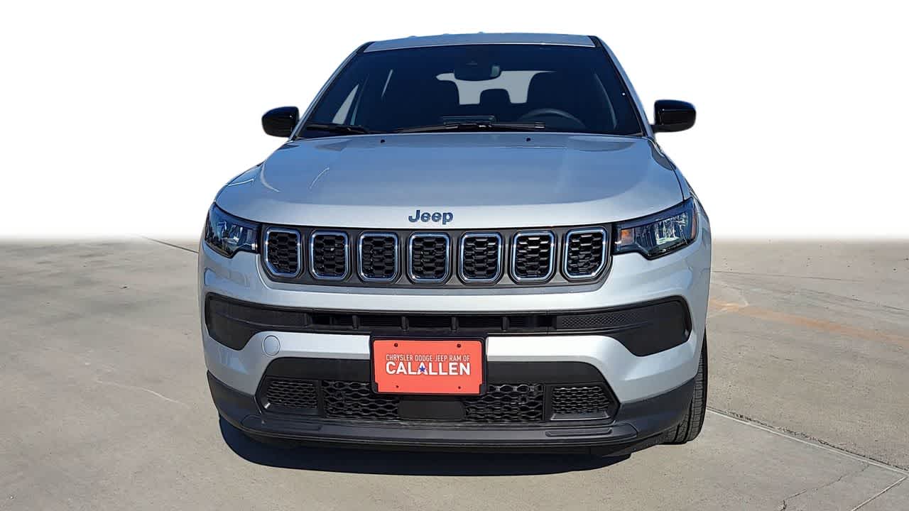 2025 Jeep Compass Sport 3