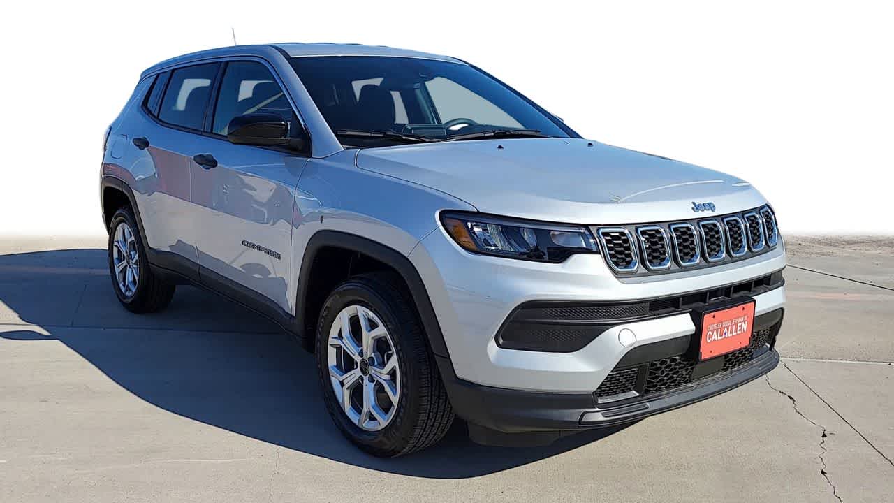 2025 Jeep Compass Sport 2